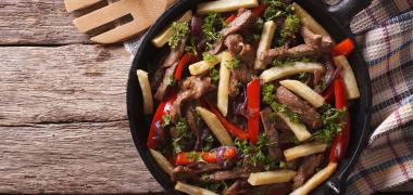 Lokale specialiteiten van Peru