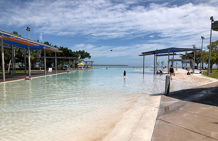 Lagoon Cairns