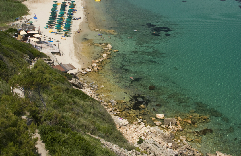 Athytos Aristoteles - Beach Kassandra Beach