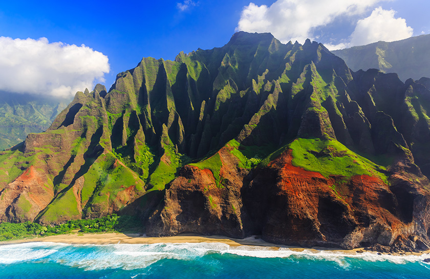 Na Pali Coast