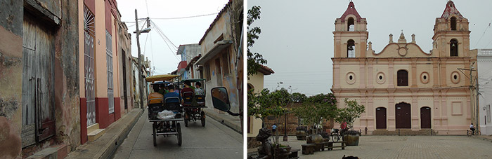 Camagüey-Plaza del Carmen