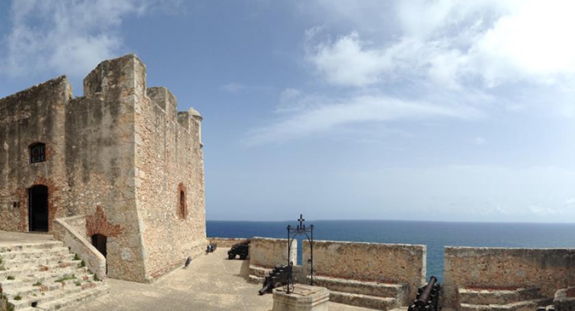 Castillo de San Pedro de la Roca