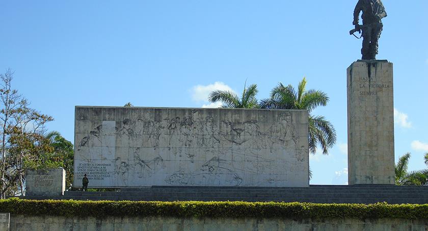 mausoleum Che Guevara Santa Clara