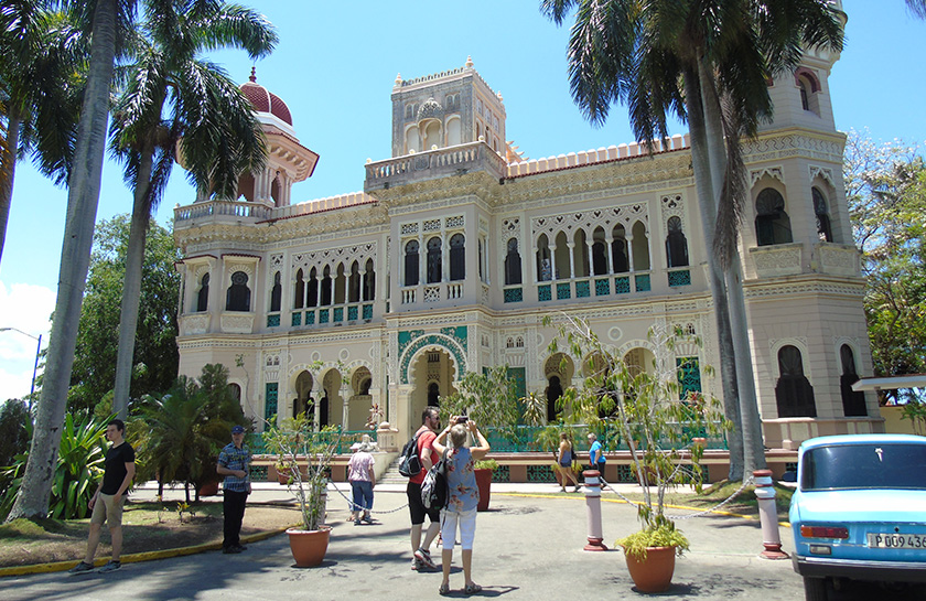 Palacio de Valle Cienfuegos