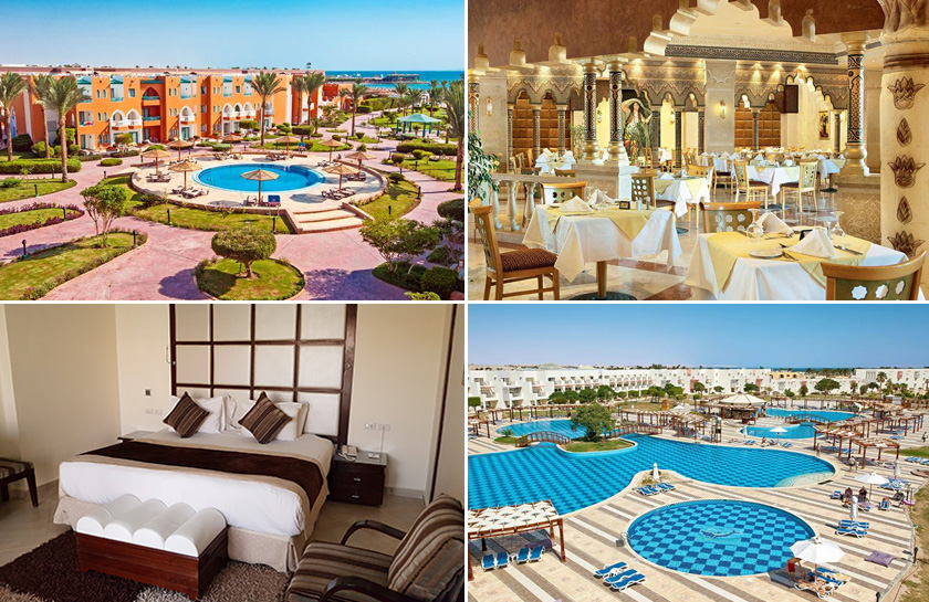 Hurghada Egypte beste hotels