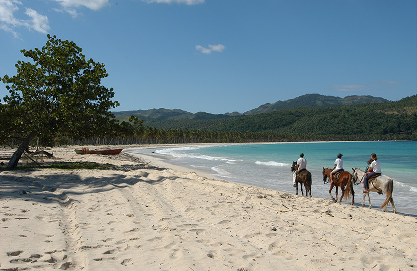 Paardrijden Dominicaanse Republiek