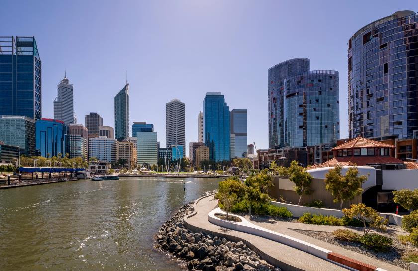 Skyline Perth