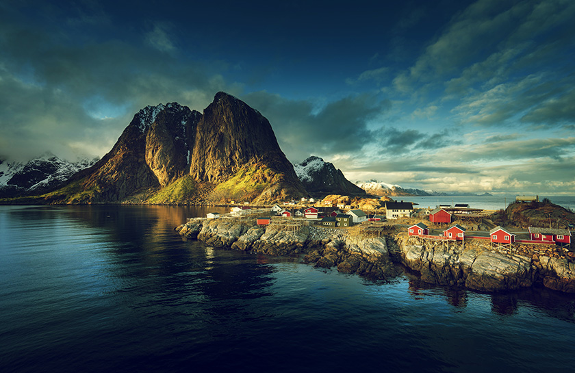 Lofoten