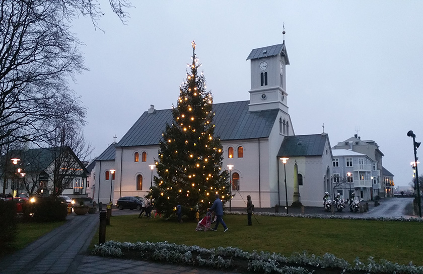 Reykjavik