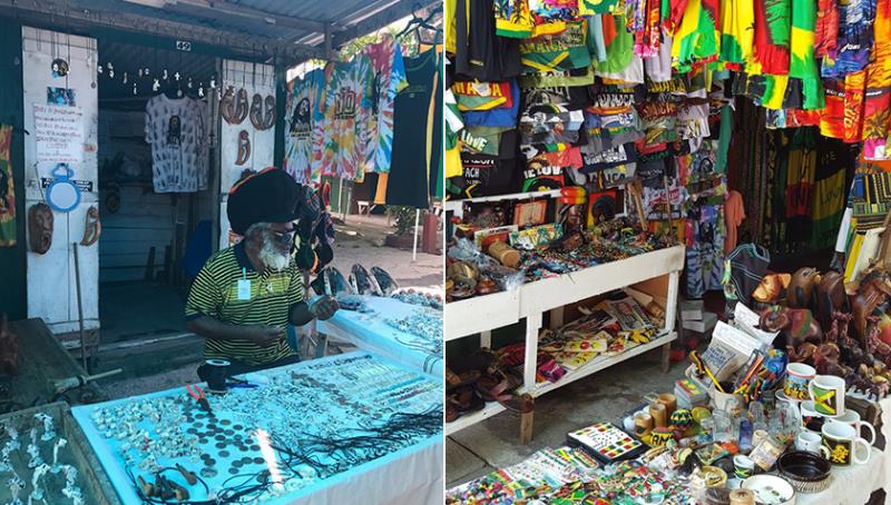 Craftmarket Ocho Rios