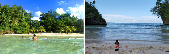 Frenchmans Cove