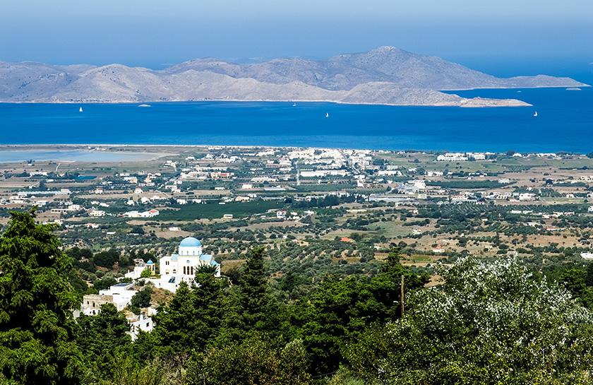 uitzicht Bodrum