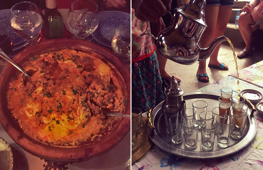 Restaurant Dar Essalam Shebakia