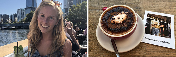 Koffiecultuur Melbourne