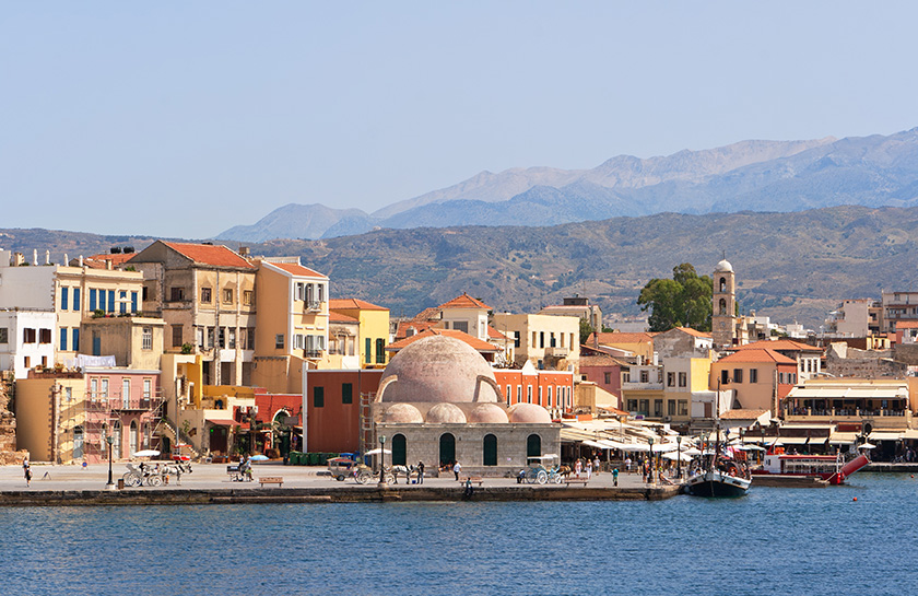 Chania Griekenland