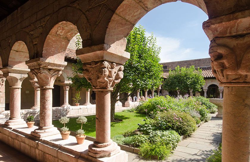 Museum Cloisters