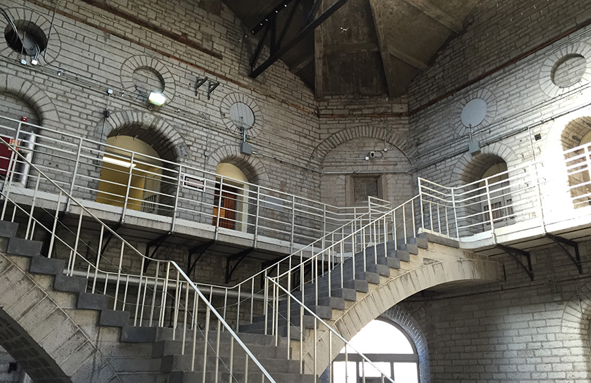 Kingston Prison