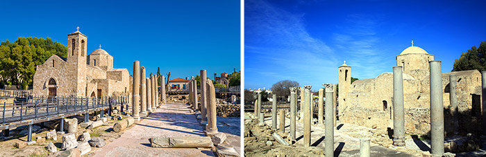 Panagia Chrysopolitissa kerk