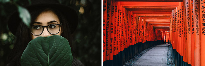 Japan Fushimi Inari-taisha Kioto