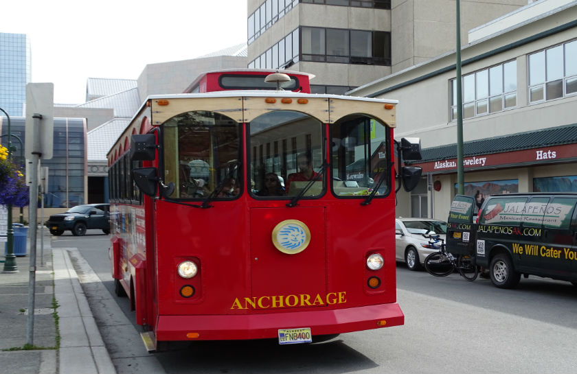 Anchorage
