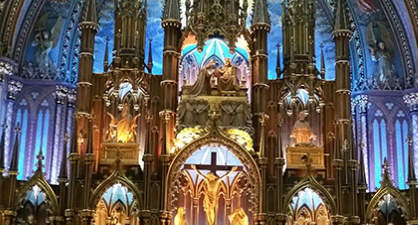 Notre dame du Montréal