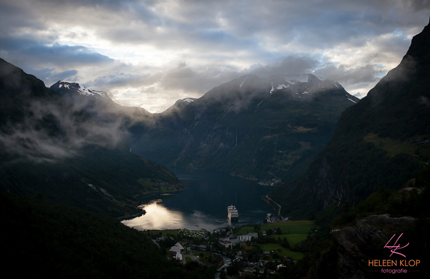 Geirangerfjord