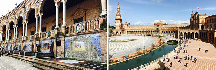 Plaza de España