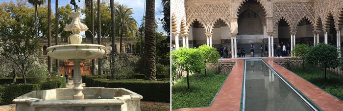 paleis Real Alcázar