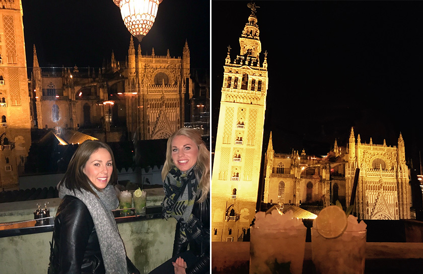 rooftopbar EME Sevilla