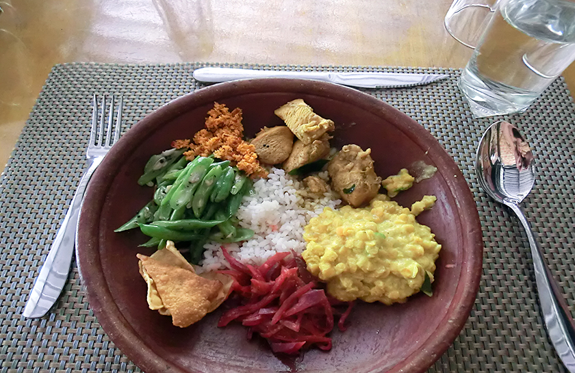 Currykookworkshop Thothupola residence