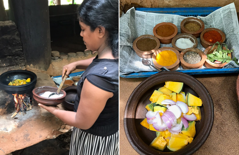 Sri Lankaanse keuken