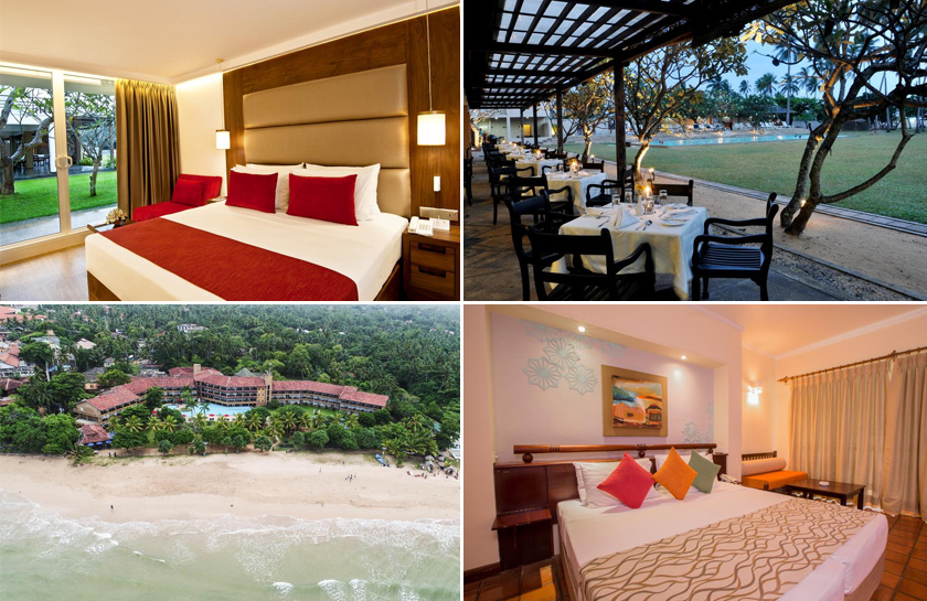 Hotels Sri Lanka Pegasus Reef en The Palms