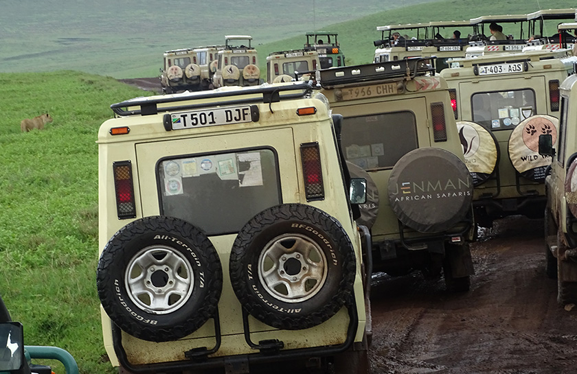 Ngorongoro krater file