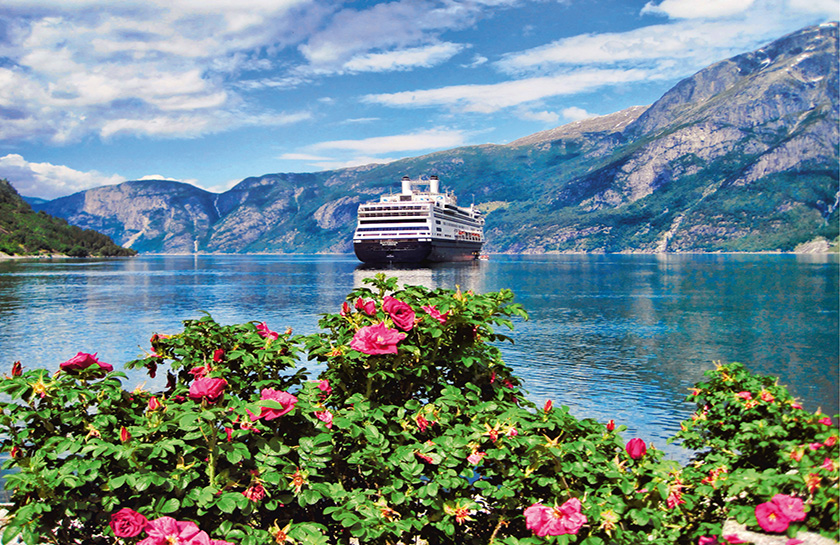 Cruise Noorse Fjorden