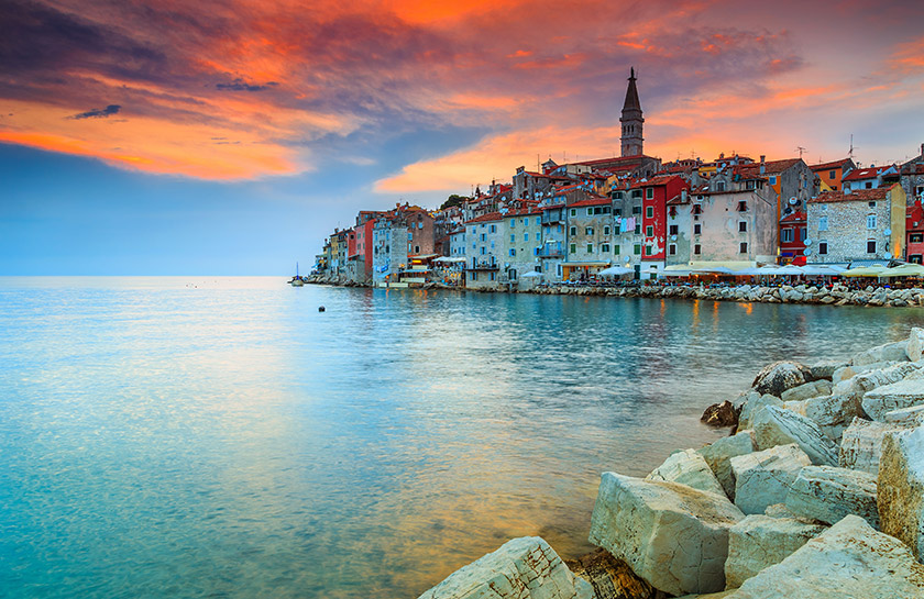 Cruise Middellandse Zee Kroatië