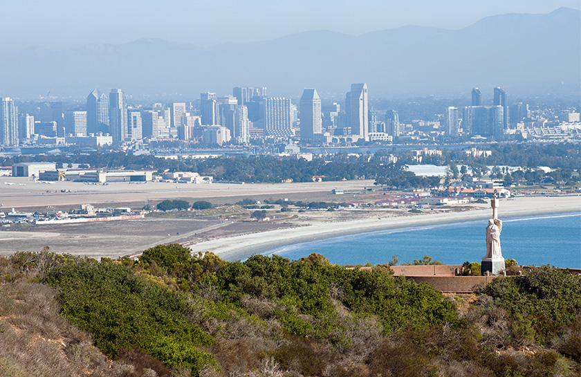 Cabrillo National Monument