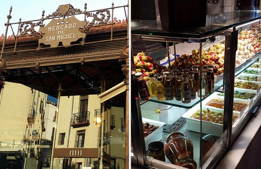 Mercado de San Miguel