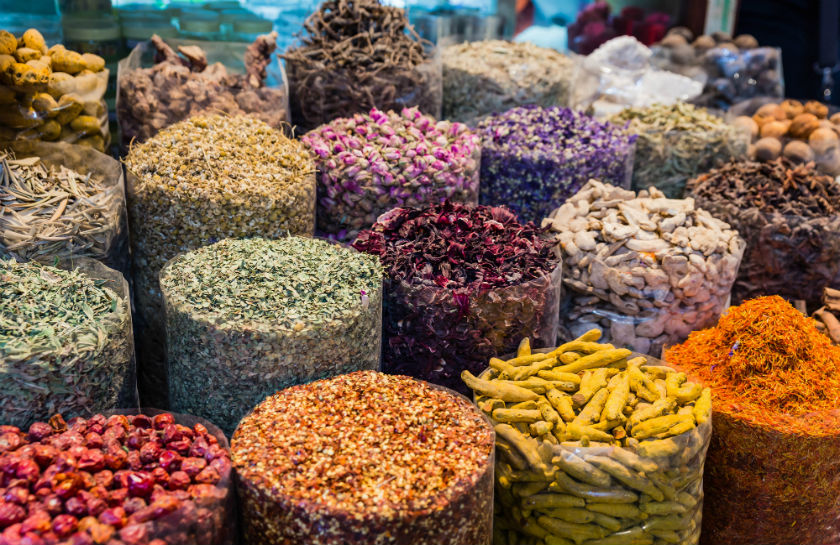 Souks Dubai