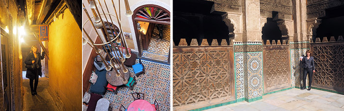 Café Clock koranschool Inania