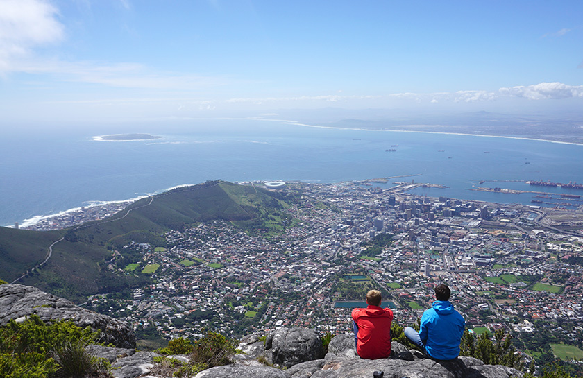 Tafelberg Kaapstad