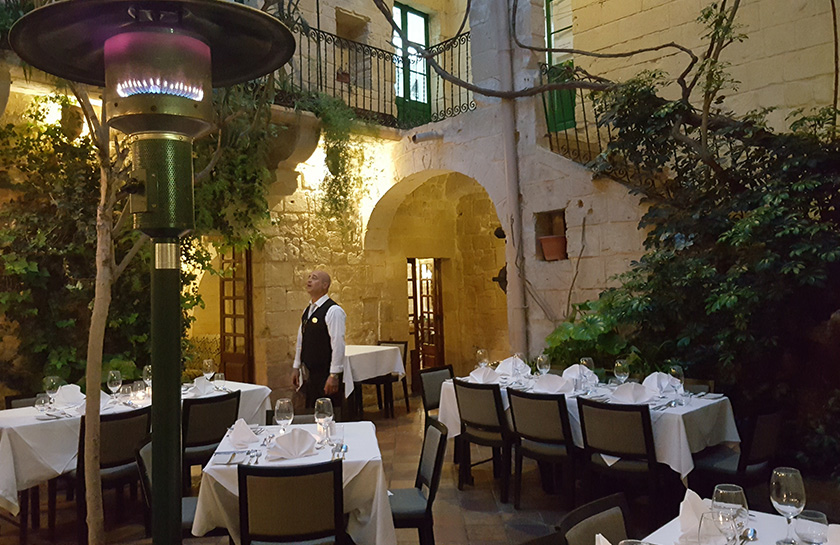 Restaurant Medina