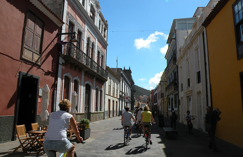 La Laguna Tenerife