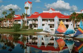 Disney's Caribbean Beach Resort