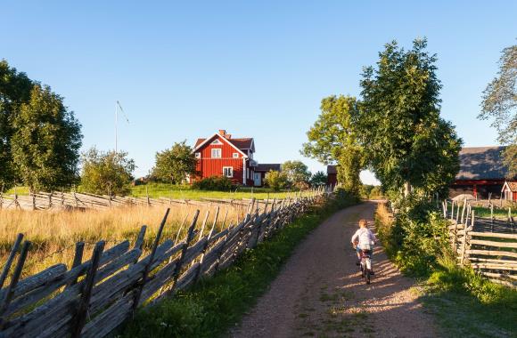 huis in Zweden