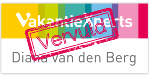 Vervuld