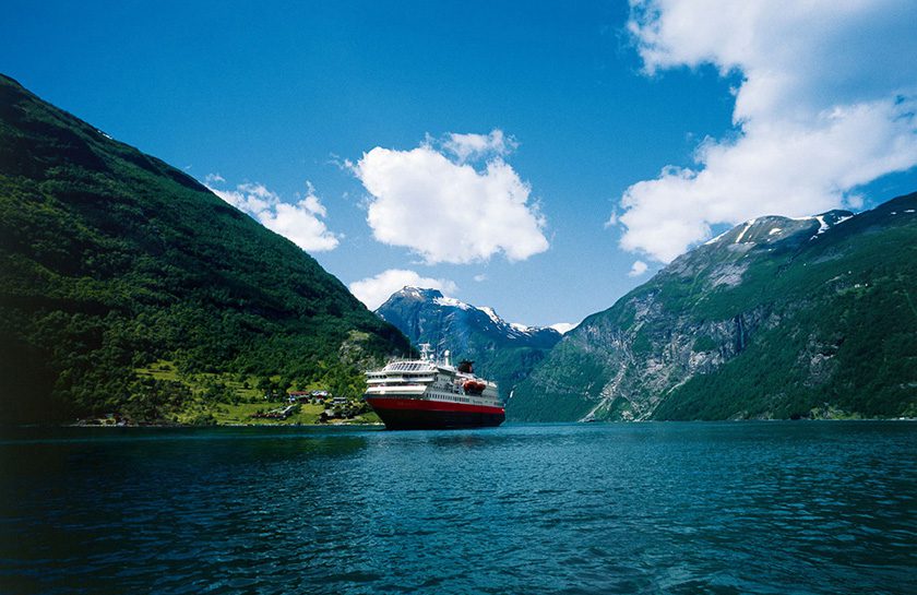 Hurtigruten