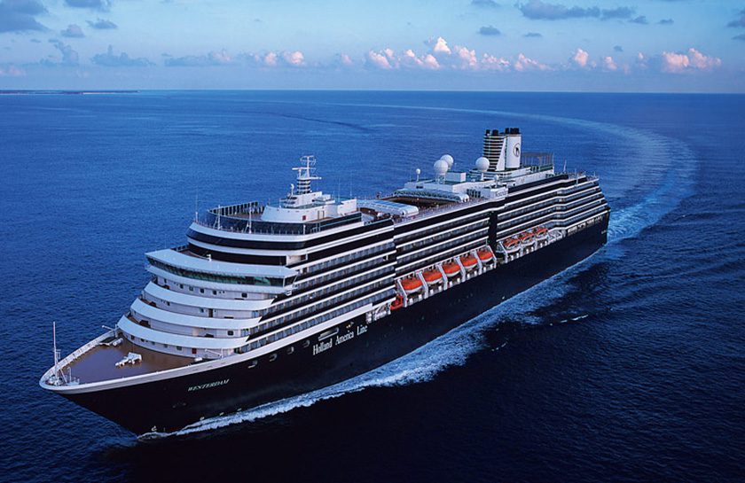 MS Westerdam Hawaii