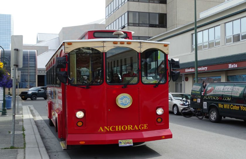 Anchorage