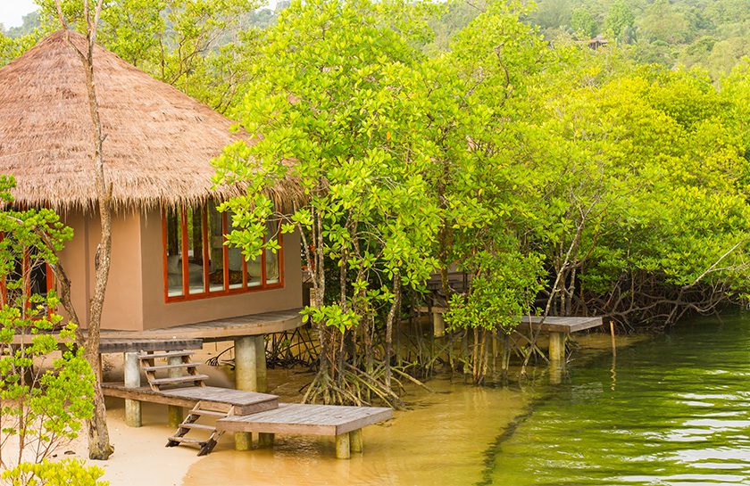 Koh Phayam glamperen