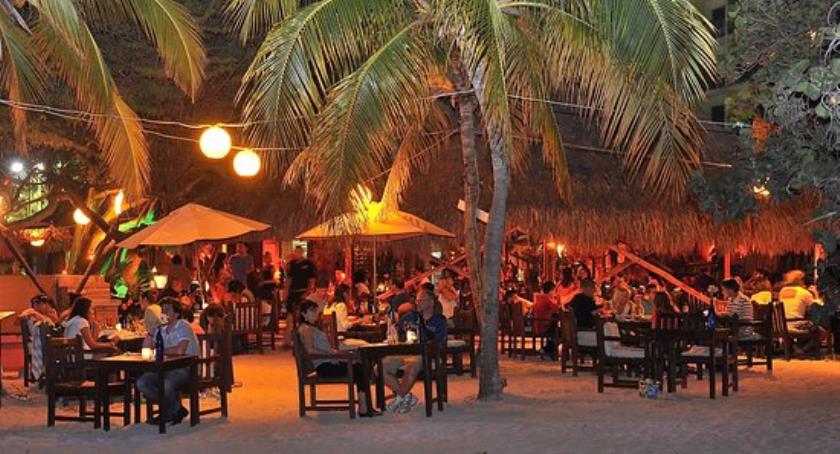 Restaurant Moomba Beach Bar &amp; Restaurant